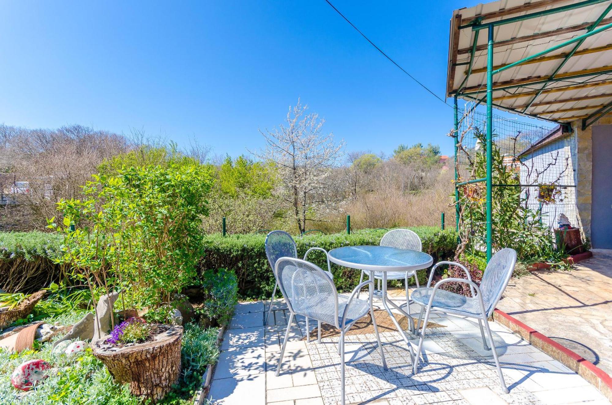 Holiday Home Ana- With Pool Kornić 外观 照片
